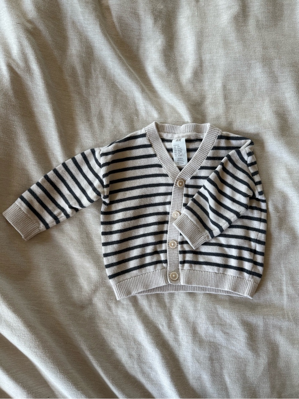H&M Button Up Cardigan
